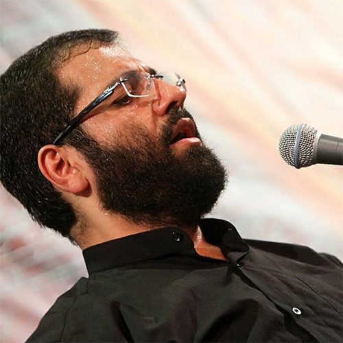 حسین سیب سرخی بچگی کردم و کج رفتم از اول